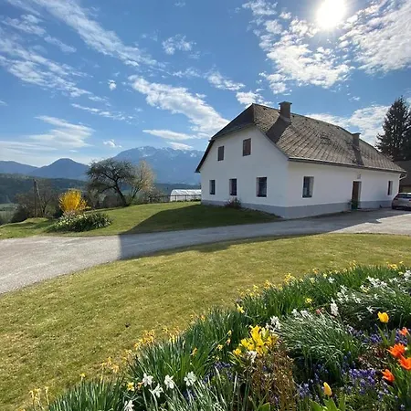 Ferienhaus Karl Bleiburg Exterior photo